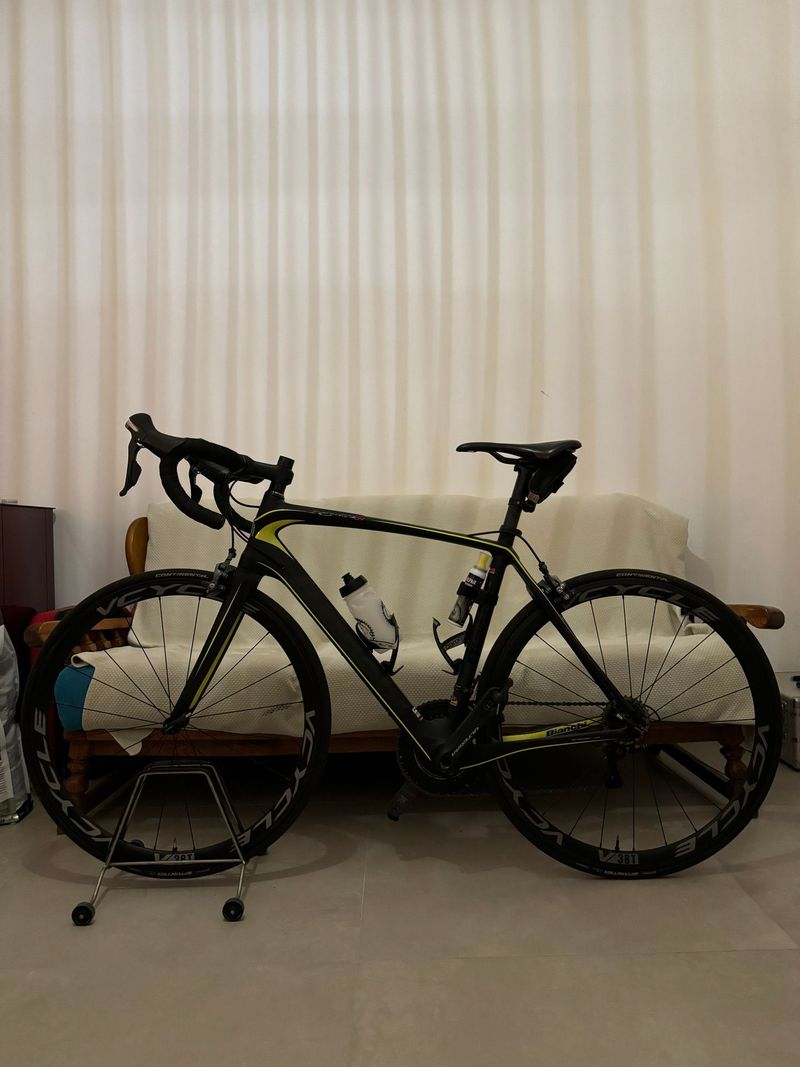 Used Bianchi Infinito CV Ultegra 2018 2018 Road & Gravel