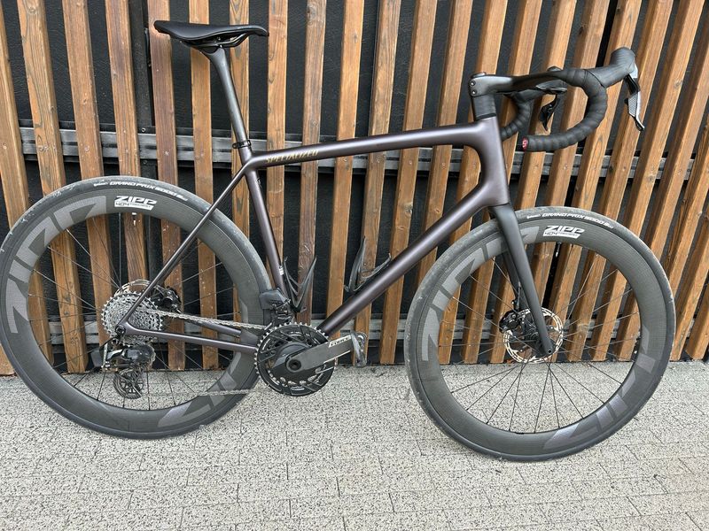 Gebrauchtes Specialized Aethos 2 Pro - SRAM Force AXS 2026 2026 Road & Gravel