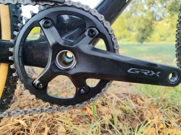 Brugt Giant TCX, Advanced Pro 1 2021 2021 Road & Gravel — billede 5 af 15