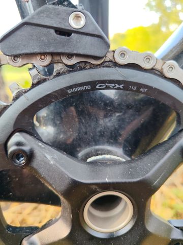 Brugt Giant TCX, Advanced Pro 1 2021 2021 Road & Gravel — billede 4 af 15