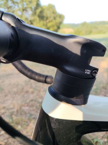 Brugt Giant TCX, Advanced Pro 1 2021 2021 Road & Gravel — billede 2 af 15