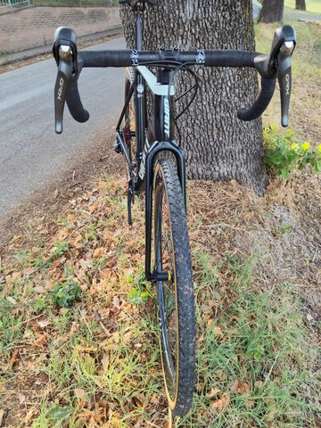 Brugt Giant TCX, Advanced Pro 1 2021 2021 Road & Gravel — billede 12 af 15