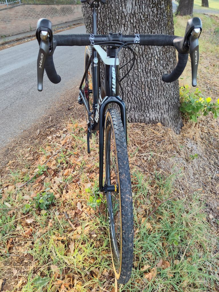 Brugt Giant TCX, Advanced Pro 1 2021 2021 Road & Gravel — billede 12 af 15