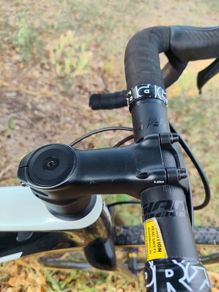 Brugt Giant TCX, Advanced Pro 1 2021 2021 Road & Gravel — billede 15 af 15