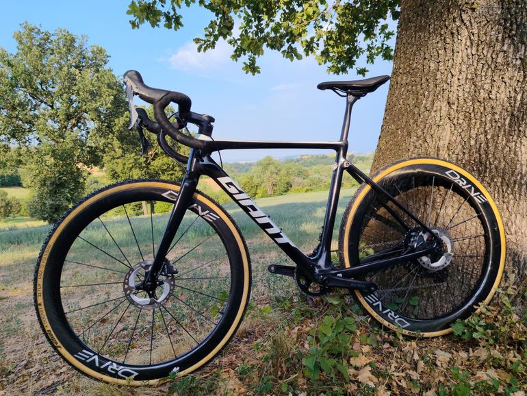 Brugt Giant TCX, Advanced Pro 1 2021 2021 Road & Gravel — billede 7 af 15