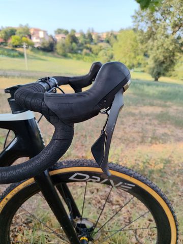 Brugt Giant TCX, Advanced Pro 1 2021 2021 Road & Gravel — billede 11 af 15