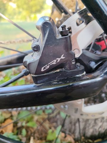 Brugt Giant TCX, Advanced Pro 1 2021 2021 Road & Gravel — billede 8 af 15