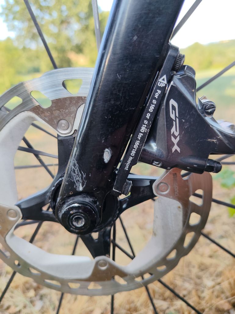 Brugt Giant TCX, Advanced Pro 1 2021 2021 Road & Gravel — billede 14 af 15