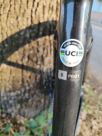 Brugt Giant TCX, Advanced Pro 1 2021 2021 Road & Gravel — billede 13 af 15