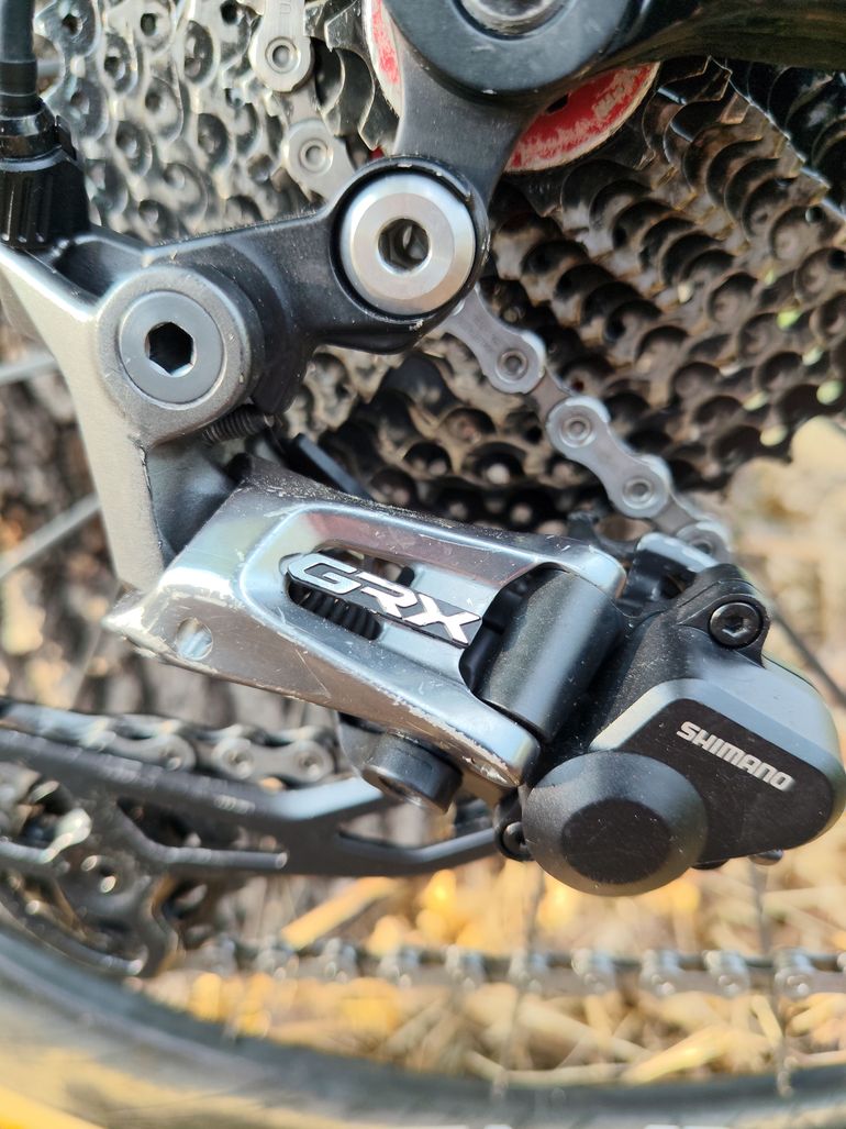 Brugt Giant TCX, Advanced Pro 1 2021 2021 Road & Gravel — billede 3 af 15