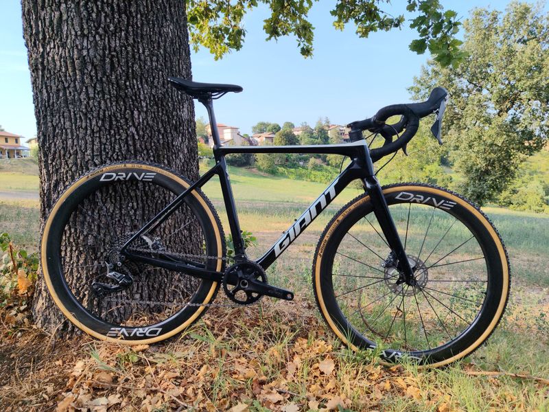 Used Giant TCX, Advanced Pro 1 2021 2021 Road & Gravel