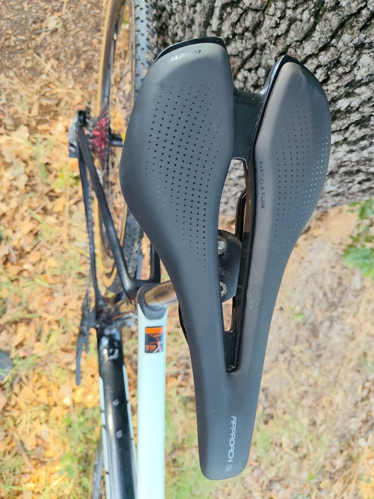 Brugt Giant TCX, Advanced Pro 1 2021 2021 Road & Gravel — billede 6 af 15
