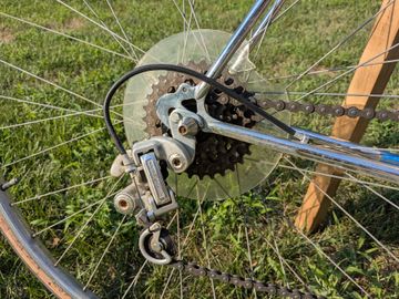 Used Italivega Custom Other 2026 Road & Gravel, Green — image 7 of 8