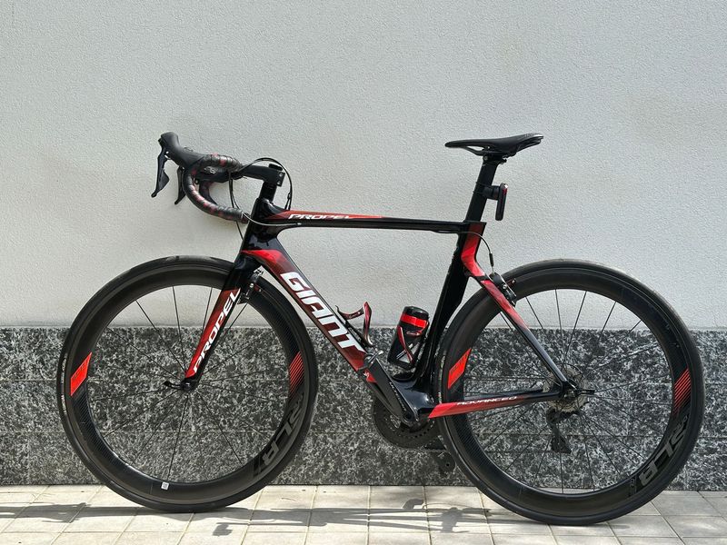 Used Giant Propel Shimano Ultegra 2018 Road & Gravel