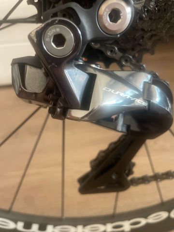 Used Scott Addict RC Pro 2018 2018 Road & Gravel, Black — image 11 of 12