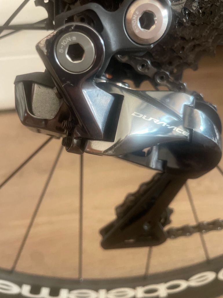 Used Scott Addict RC Pro 2018 2018 Road & Gravel, Black — image 11 of 12