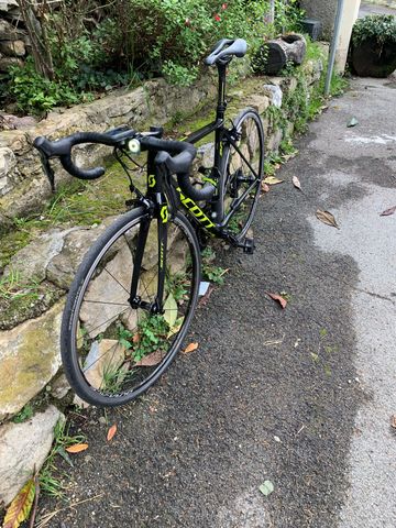 Used Scott Addict RC Pro 2018 2018 Road & Gravel, Black — image 9 of 12