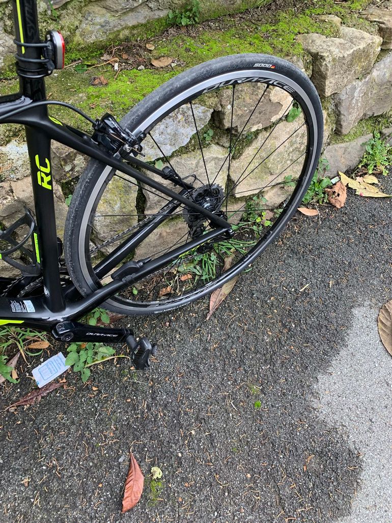 Used Scott Addict RC Pro 2018 2018 Road & Gravel, Black — image 7 of 12
