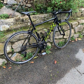 Used Scott Addict RC Pro 2018 2018 Road & Gravel, Black — image 5 of 12