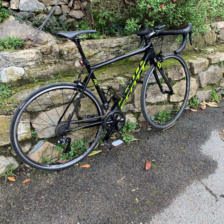 Used Scott Addict RC Pro 2018 2018 Road & Gravel, Black — image 5 of 12