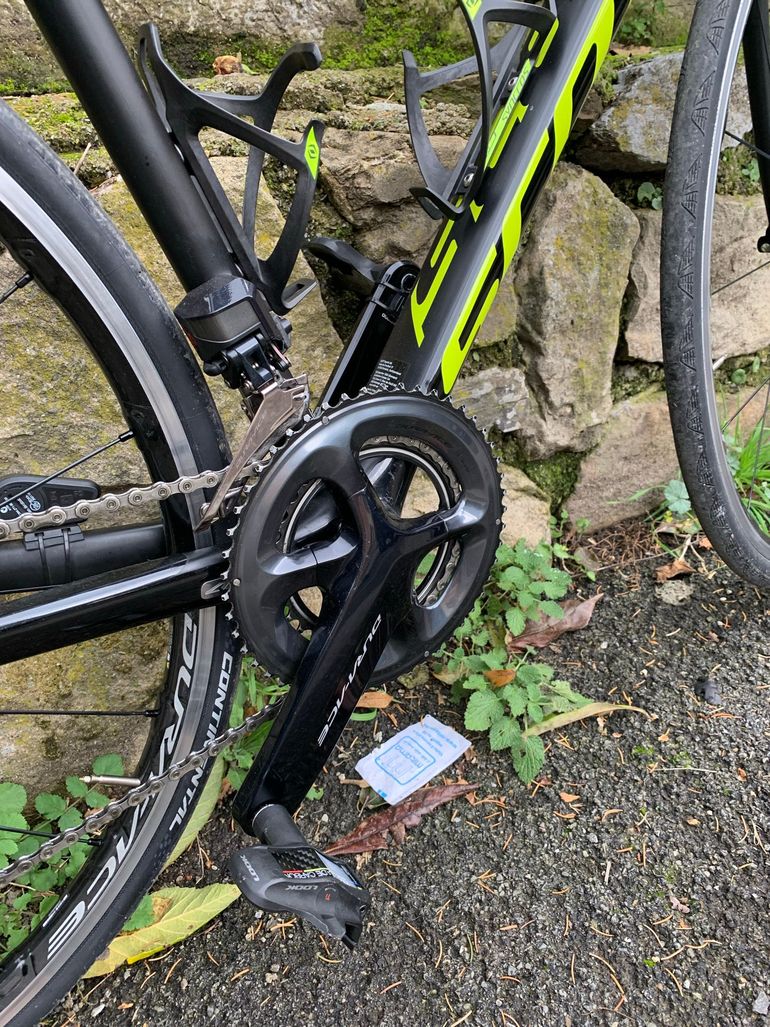 Used Scott Addict RC Pro 2018 2018 Road & Gravel, Black — image 3 of 12