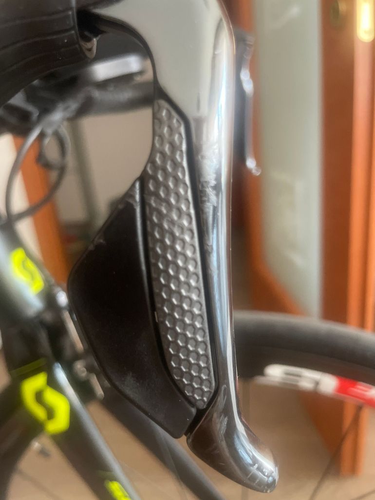 Used Scott Addict RC Pro 2018 2018 Road & Gravel, Black — image 12 of 12