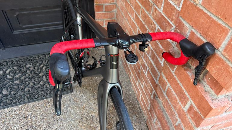 Used Enve Melee Shimano Dura Ace Di2 2026 Road & Gravel, Light Gray — image 4 of 8