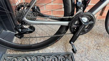 Used Enve Melee Shimano Dura Ace Di2 2026 Road & Gravel, Light Gray — image 5 of 8