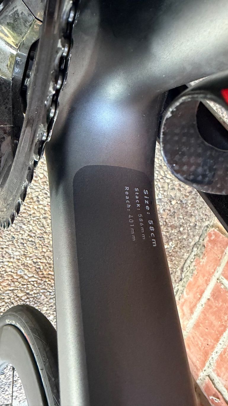 Used Enve Melee Shimano Dura Ace Di2 2026 Road & Gravel, Light Gray — image 8 of 8