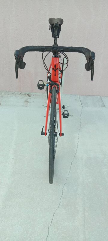Gebrauchtes Wilier GTR Team 105 2020 Road & Gravel, Rot — Bild 2 von 3