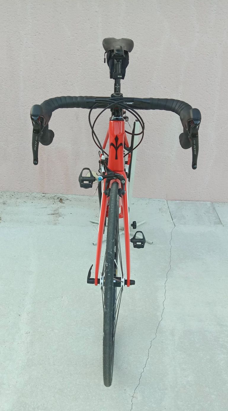 Tweedehands Wilier GTR Team 105 2020 Road & Gravel — afbeelding 2 van 3