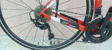 Gebrauchtes Wilier GTR Team 105 2020 Road & Gravel, Rot — Bild 3 von 3