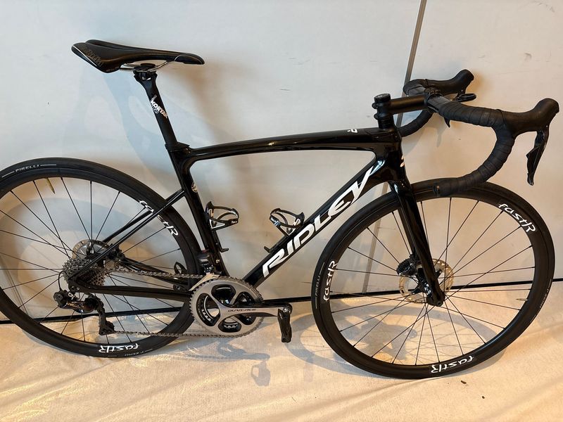 Used Ridley Fenix Shimano Ultegra Di2 2022 Road & Gravel