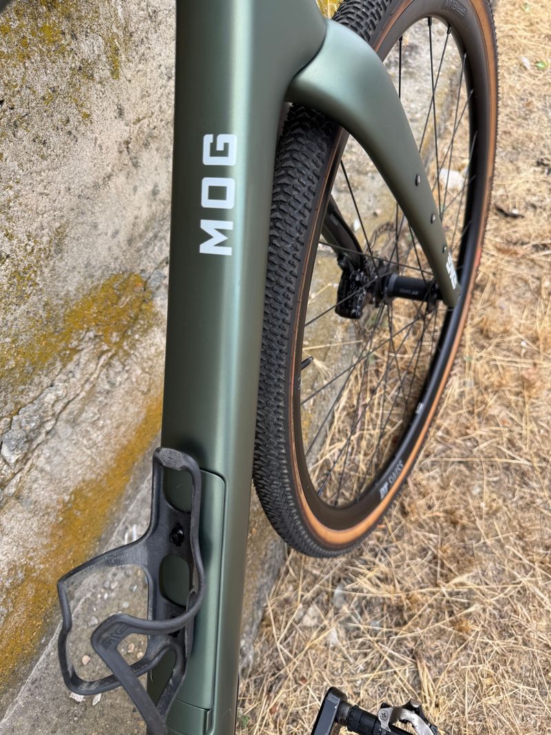Used Enve Mog Custom Xtr Di2 Powermeter 2025 Road & Gravel