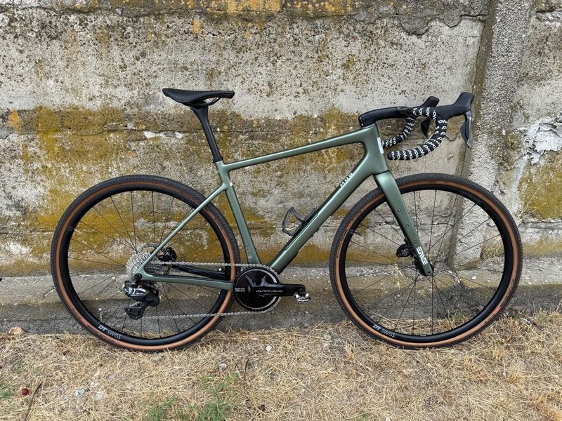Used Enve Mog Custom Xtr Di2 Powermeter 2025 Road & Gravel