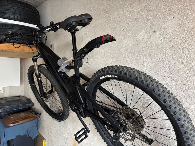 BULLS Copperhead EVO AM 1 2022 2022 Mountainbike usato, Nero — immagine 4 di 4