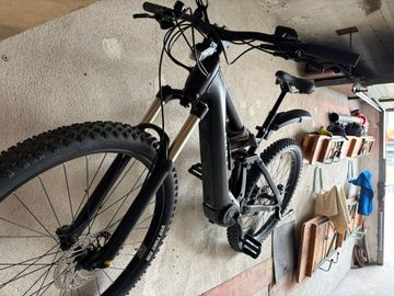BULLS Copperhead EVO AM 1 2022 2022 Mountainbike usato, Nero — immagine 2 di 4