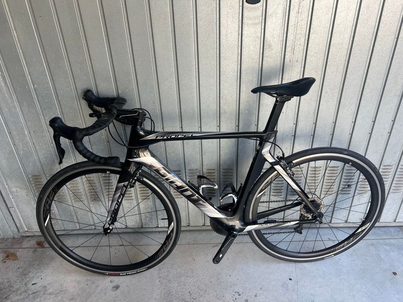 Used Giant Propel Advanced Pro 0 2017 2017 Road & Gravel