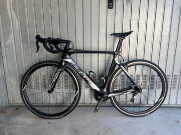 Gebrauchtes Giant Propel Advanced Pro 0 2017 2017 Road & Gravel, Schwarz — Bild 2 von 8