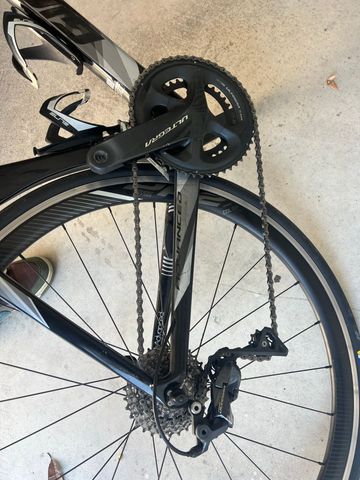 Gebrauchtes Giant Propel Advanced Pro 0 2017 2017 Road & Gravel, Schwarz — Bild 7 von 8