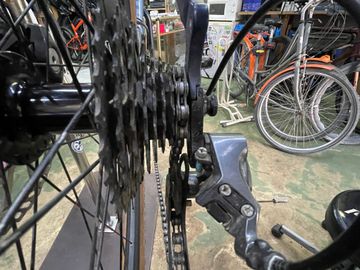 Gebrauchtes Kona ROVE AL 2022 Road & Gravel, Blau — Bild 10 von 15