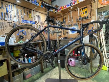 Gebrauchtes Kona ROVE AL 2022 Road & Gravel, Blau — Bild 1 von 15