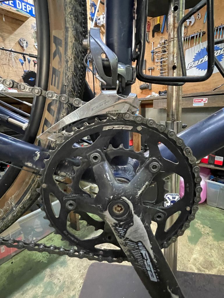 Gebrauchtes Kona ROVE AL 2022 Road & Gravel, Blau — Bild 5 von 15