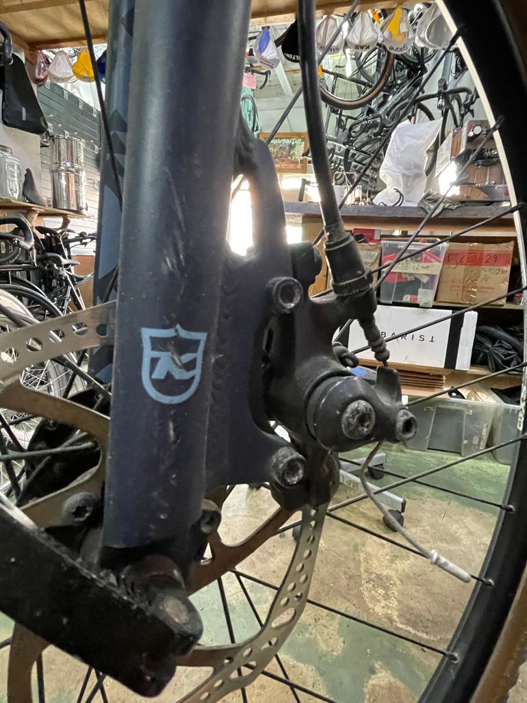 Gebrauchtes Kona ROVE AL 2022 Road & Gravel, Blau — Bild 8 von 15