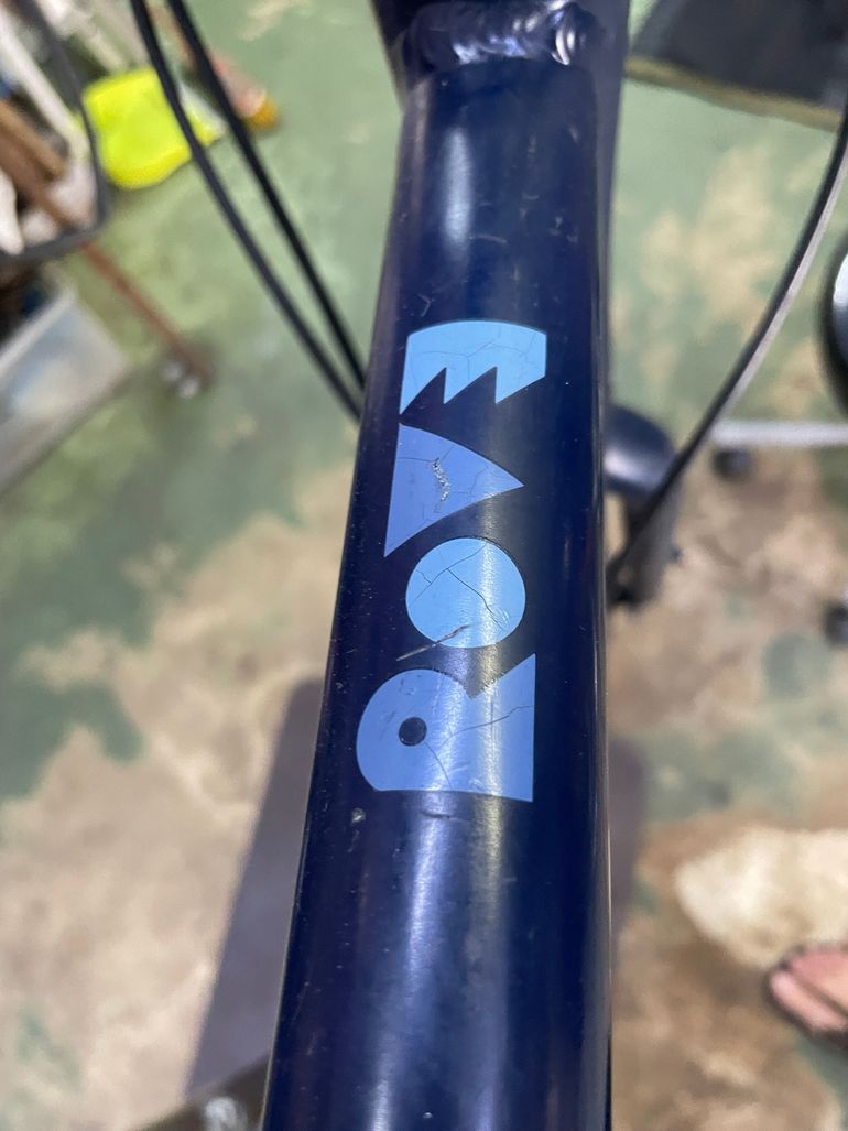 Gebrauchtes Kona ROVE AL 2022 Road & Gravel, Blau — Bild 2 von 15