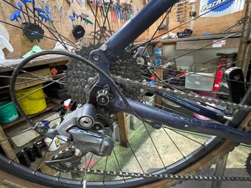 Gebrauchtes Kona ROVE AL 2022 Road & Gravel, Blau — Bild 11 von 15