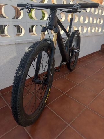 Brugt Scott Spark RC SL 2022 2022 Mountainbike — billede 6 af 11