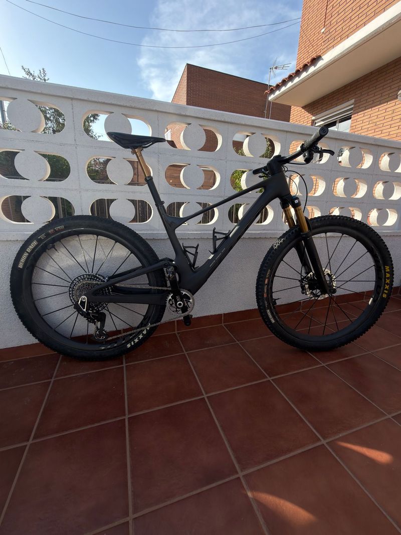 Used Scott Spark RC SL 2022 2022 MTB