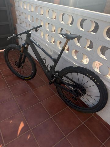 Brugt Scott Spark RC SL 2022 2022 Mountainbike — billede 7 af 11