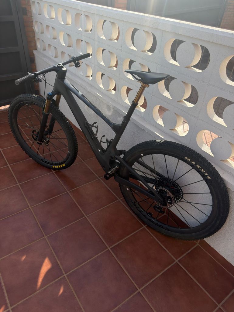 Brugt Scott Spark RC SL 2022 2022 Mountainbike — billede 7 af 11